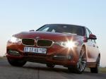 BMW 320d Sedan Sport Line 2012 года (ZA)